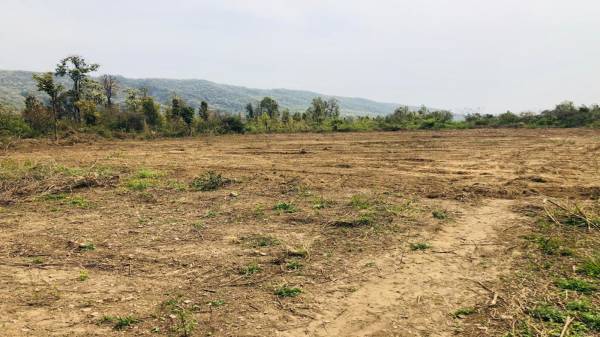 Elevation defence-colony-mussoorie-view Elevation