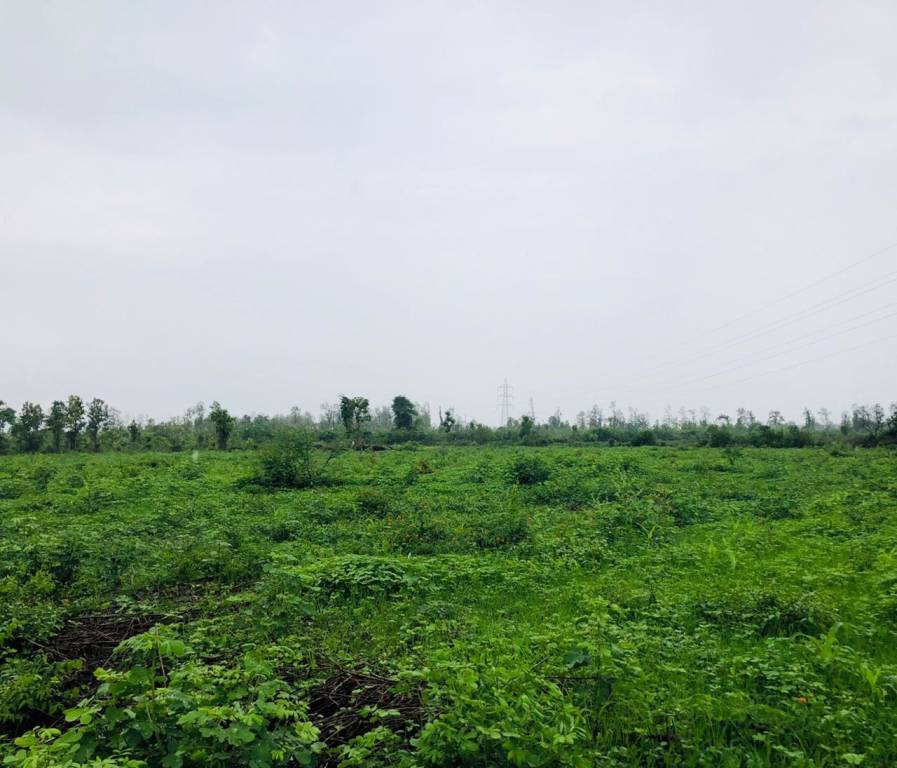  defence colony mussoorie view Plot