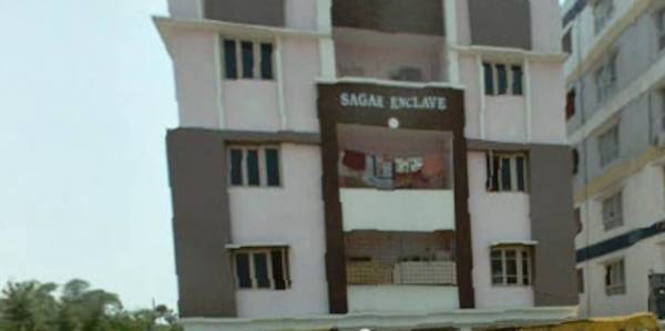 Elevation sagar-enclave Elevation