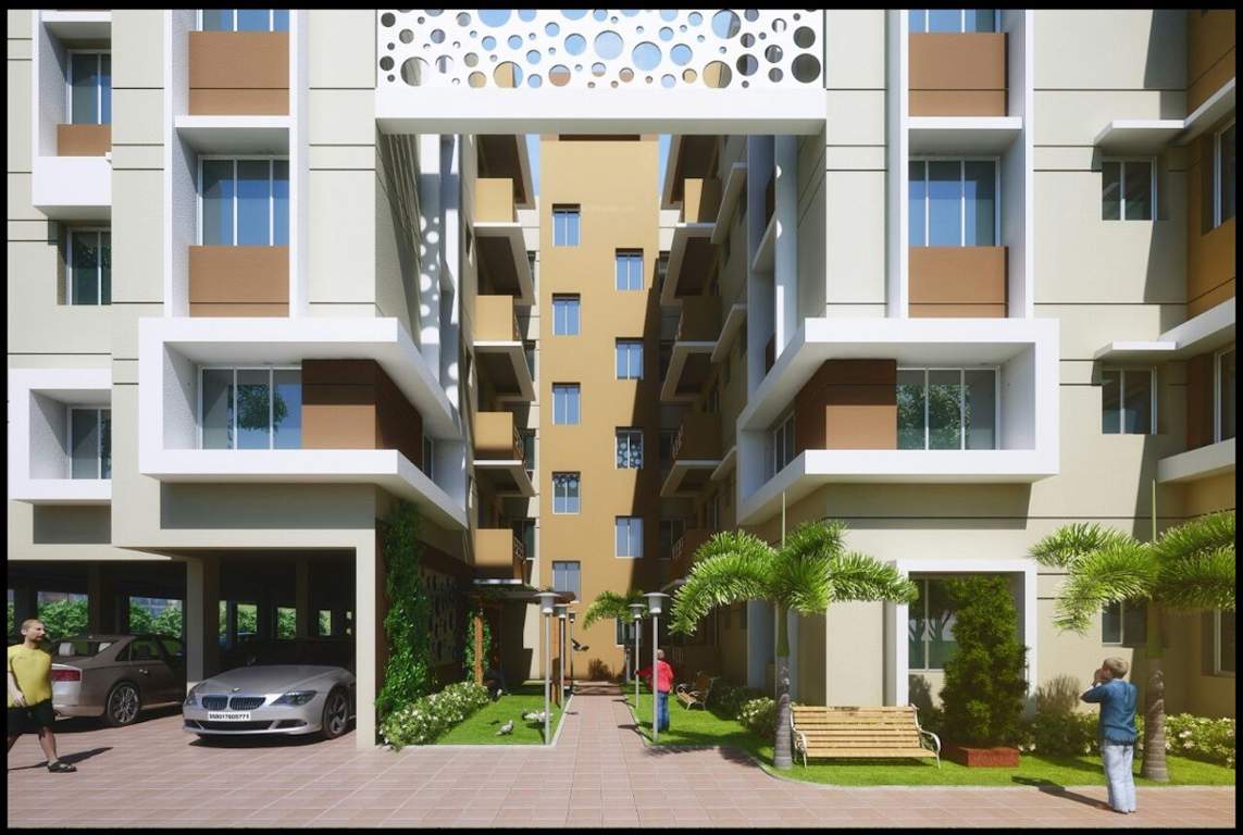  sant heights Elevation
