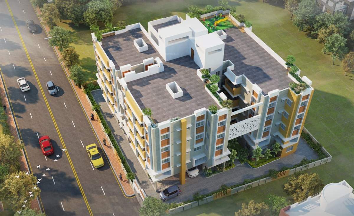  sant heights Elevation