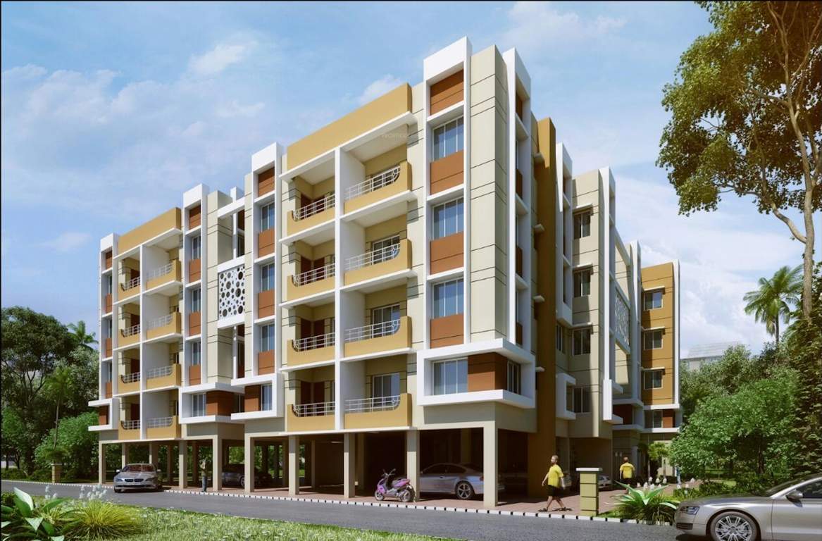  sant heights Elevation