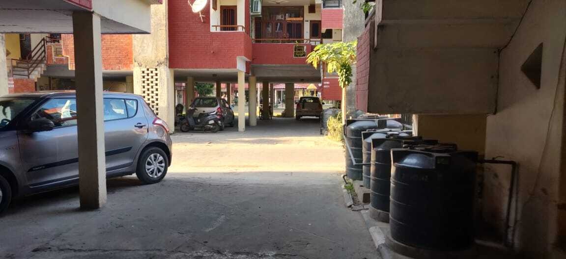  pushpak society Car Parking