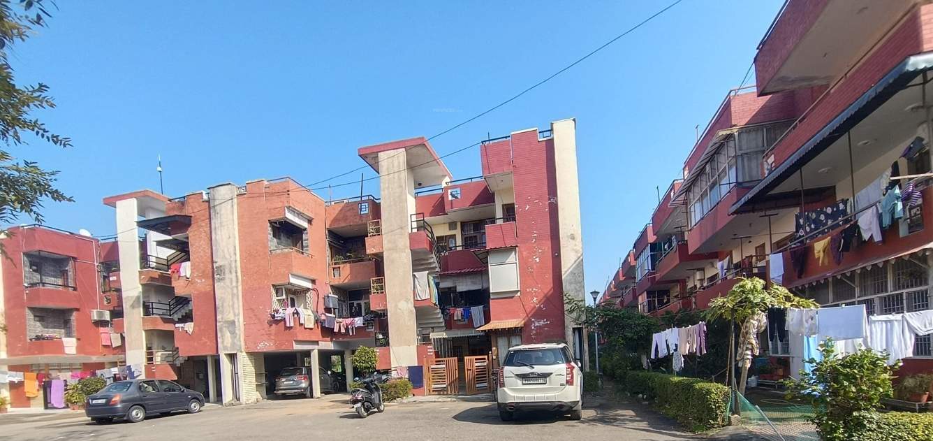  pushpak society Entrance Lobby