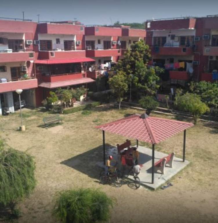  pushpak society Landscaped Gardens