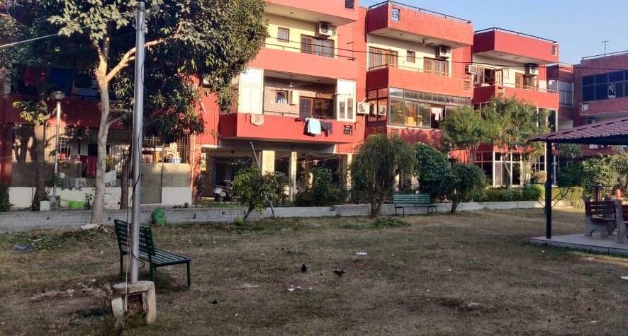  pushpak society Landscaped Gardens