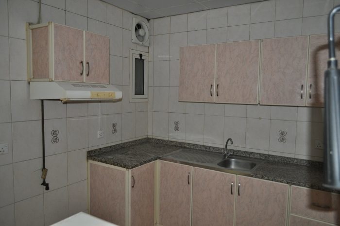 wadi building Kitchen