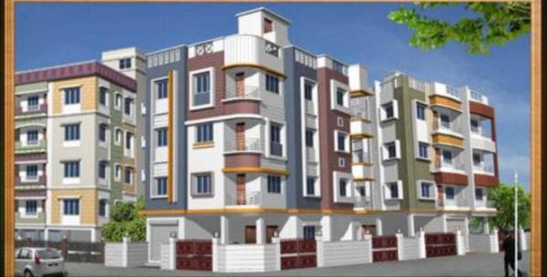 chinar-apartment Elevation