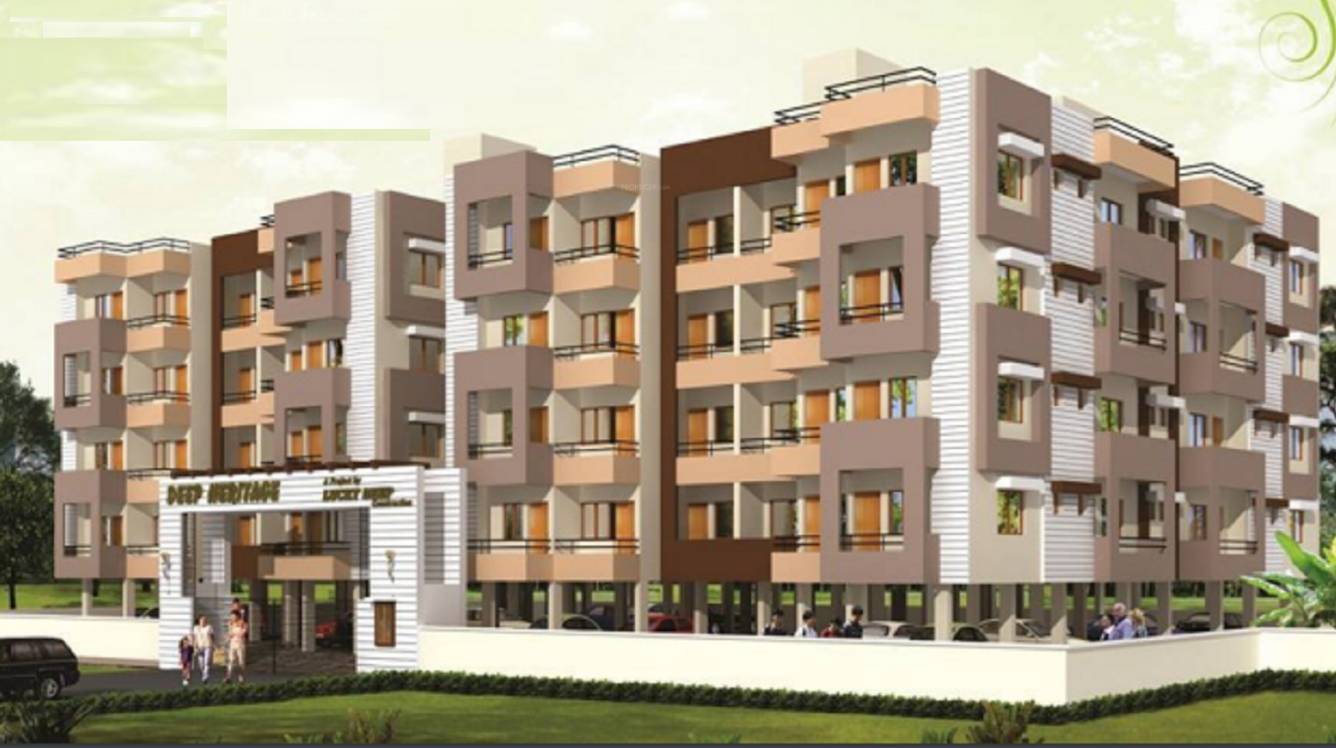  deep heritage Elevation