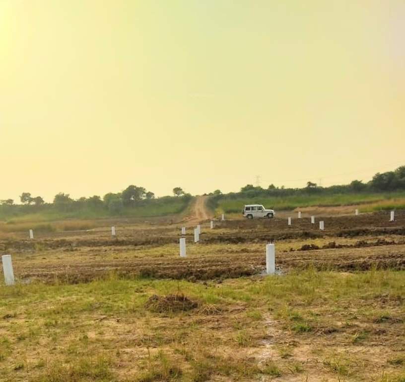  indraprastha city Elevation