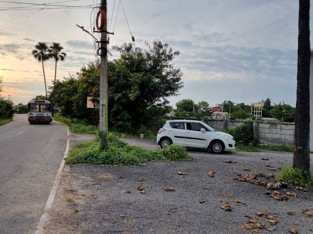  sahasra enclave Plot