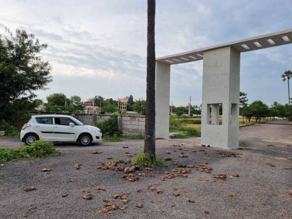  sahasra-enclave Plot