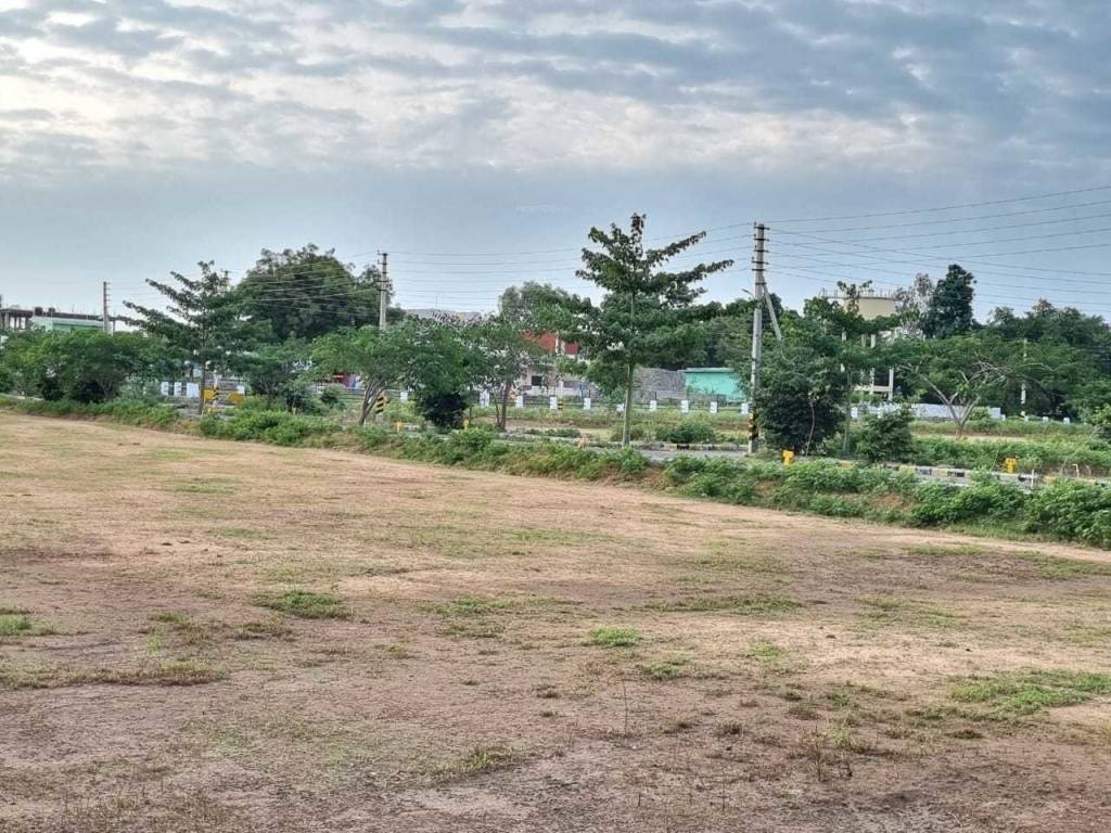  sahasra enclave Plot