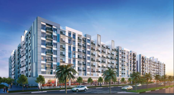 Elevation danube-lawnz-residences Elevation