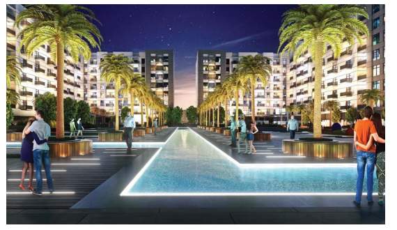 danube lawnz residences Others