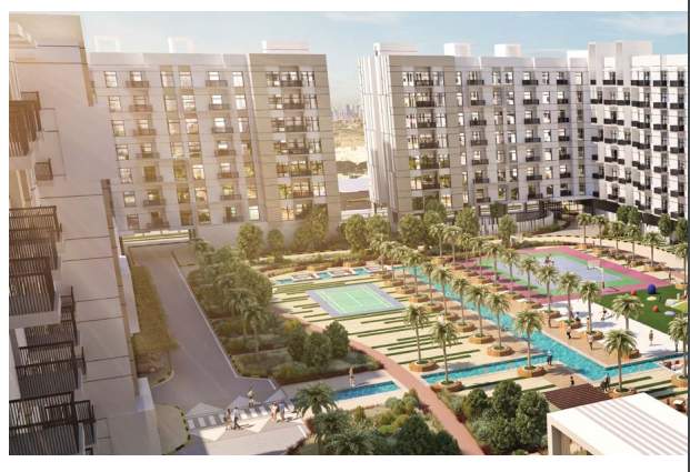 danube lawnz residences Others