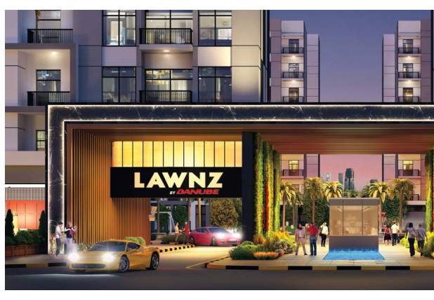 danube lawnz residences Others