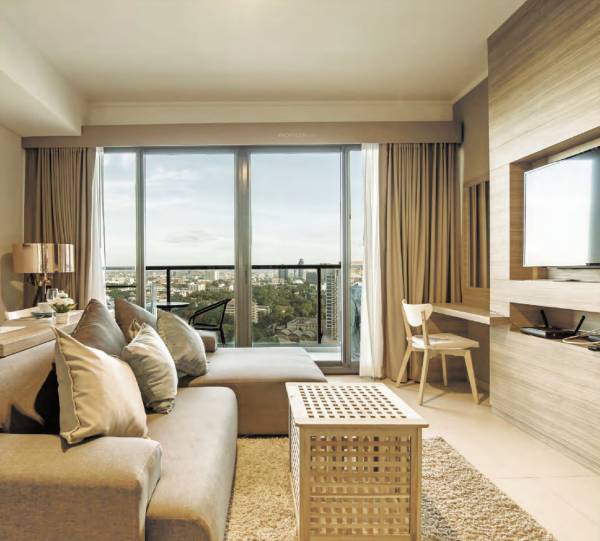  surya-aspire Living Area