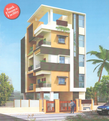  mangalmurti-phase-1 Elevation