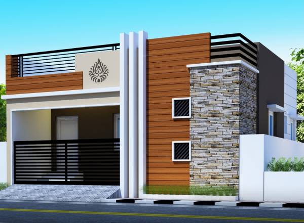  independant-villas Elevation