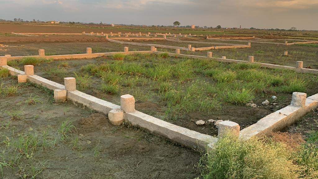 Reputed Sampatchak Green City