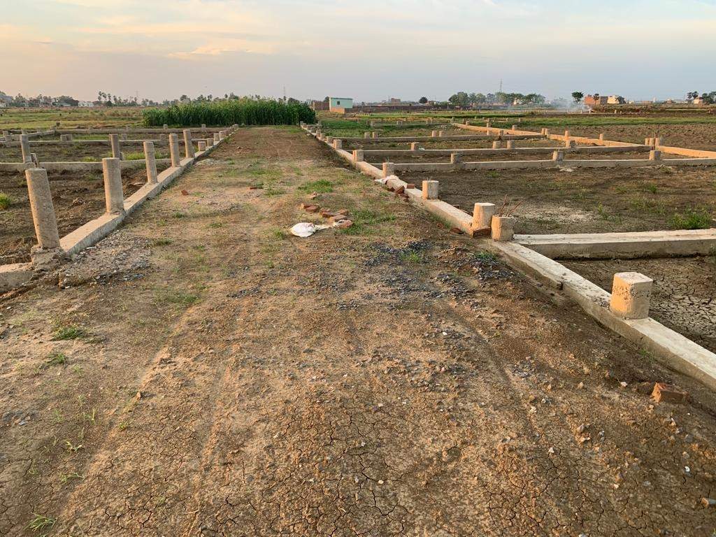 Reputed Sampatchak Green City