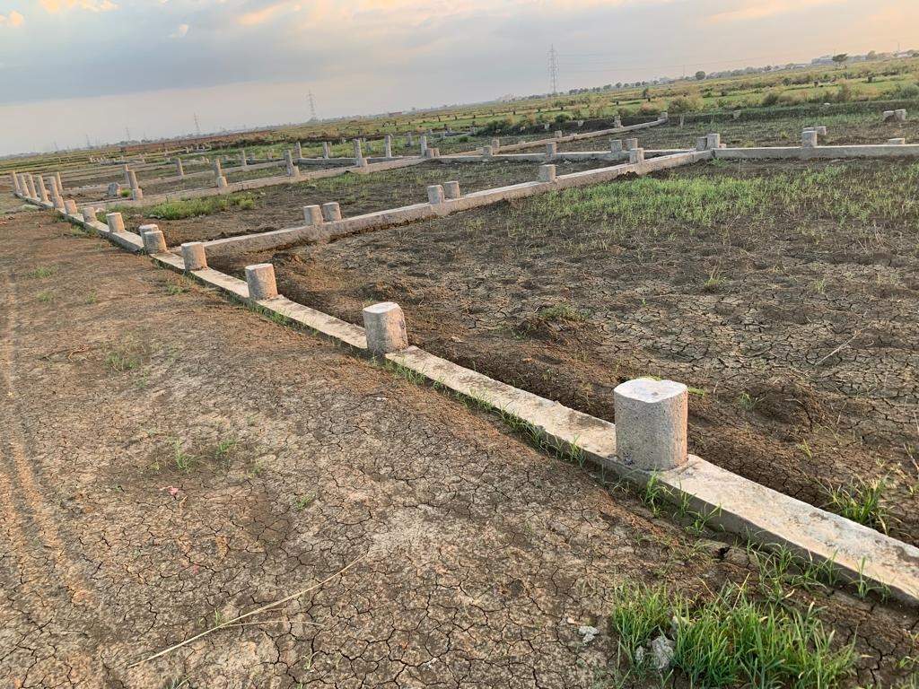 Reputed Sampatchak Green City