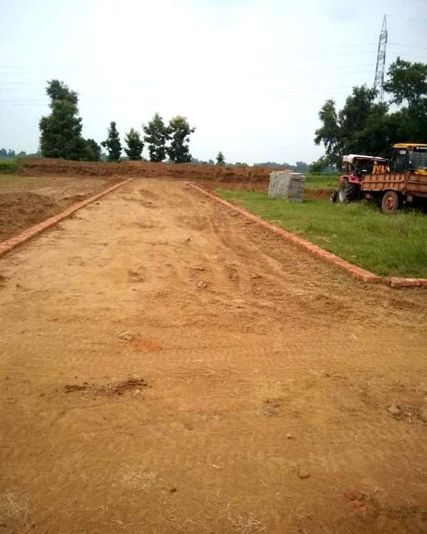  sampatchak green city Plot