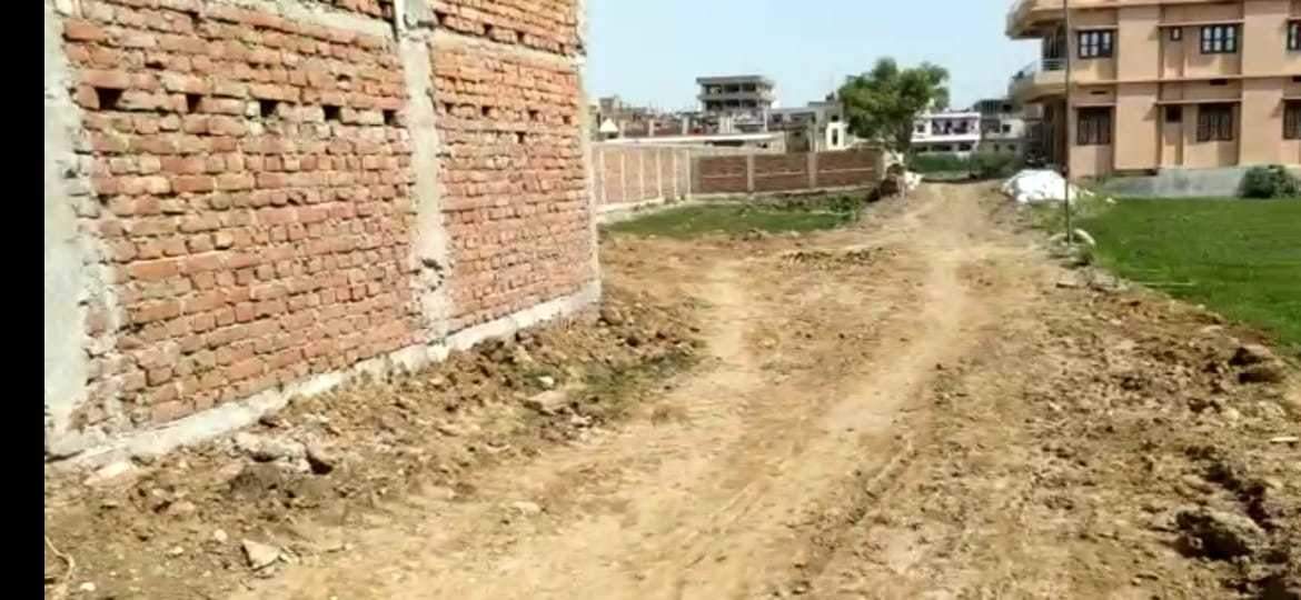  sampatchak green city Plot