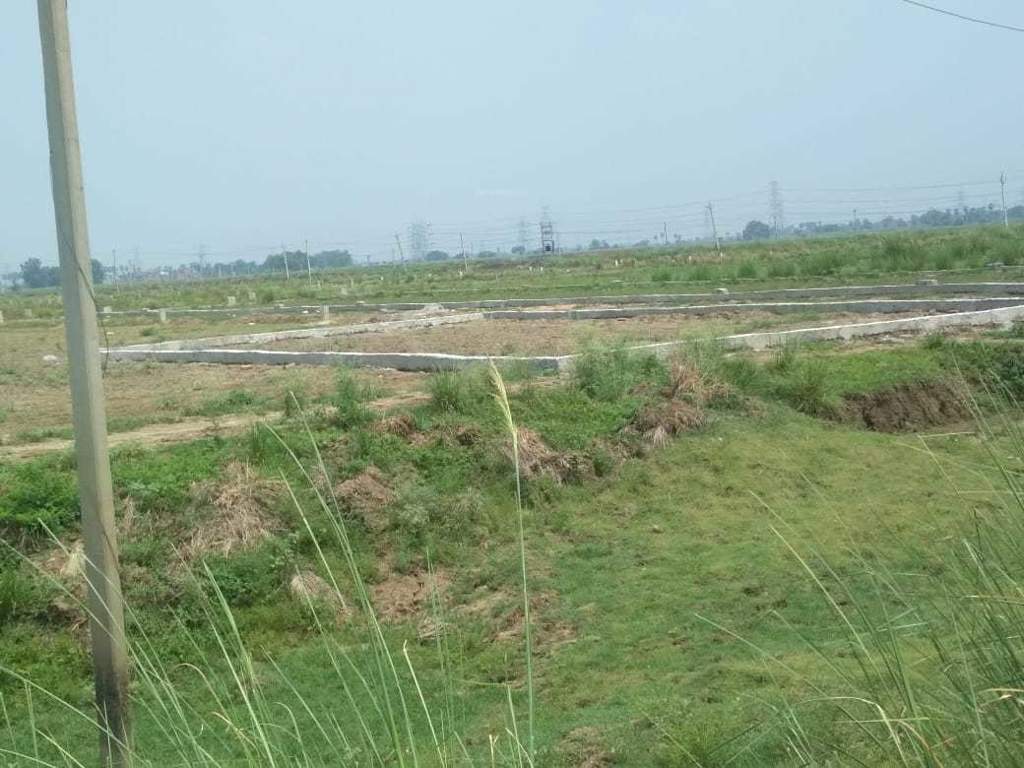  sampatchak green city Plot