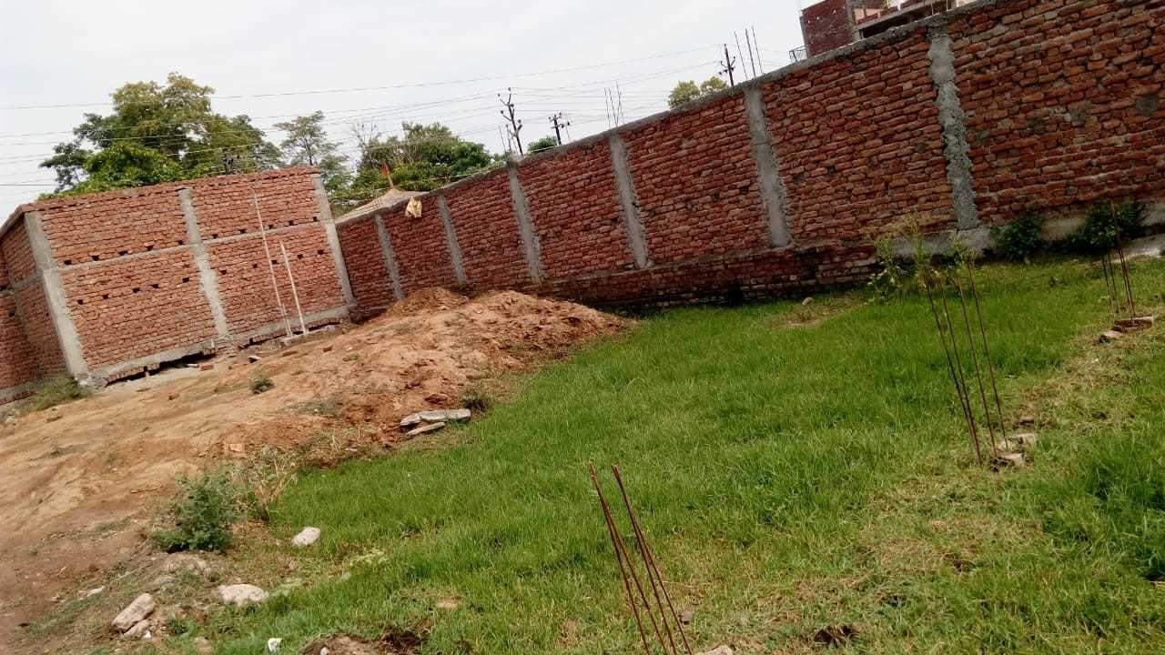  sampatchak green city Plot