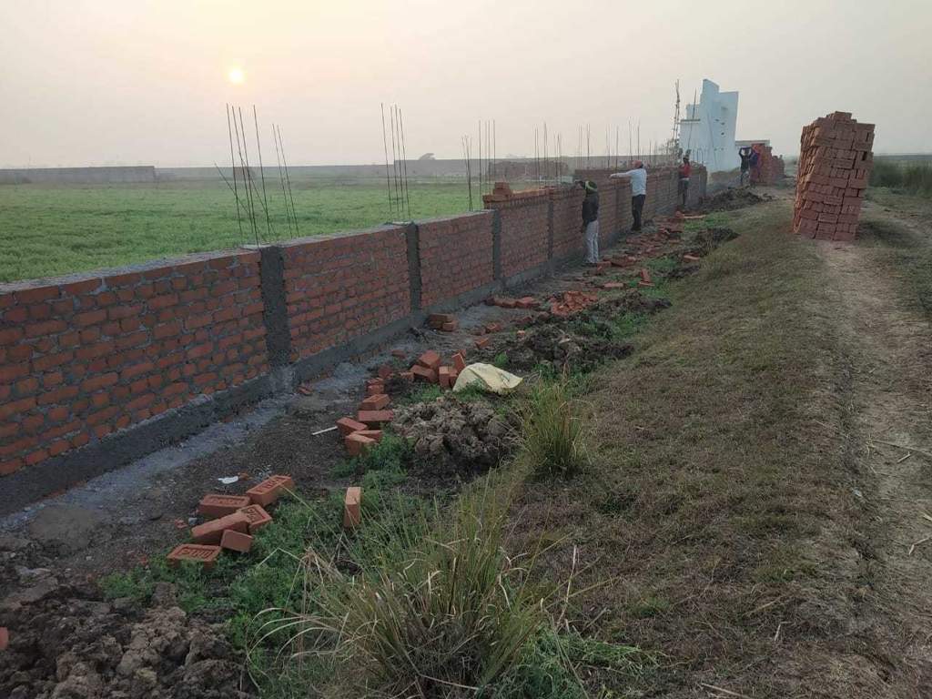  sampatchak green city Plot