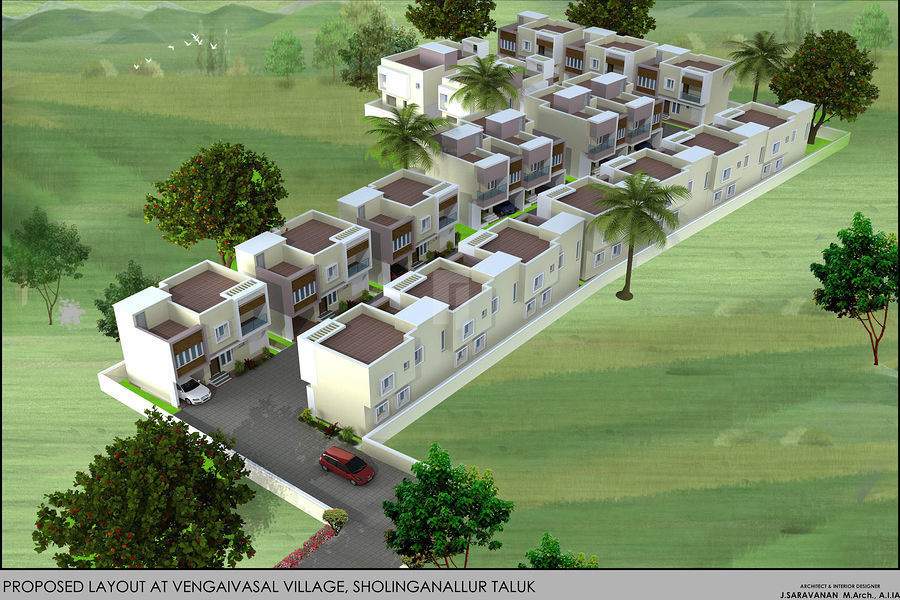  viruksham Elevation