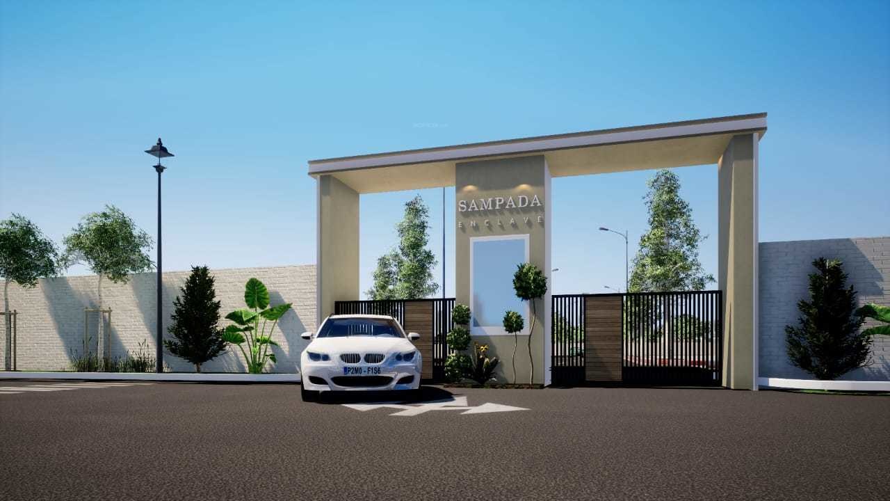 Sampada Enclave