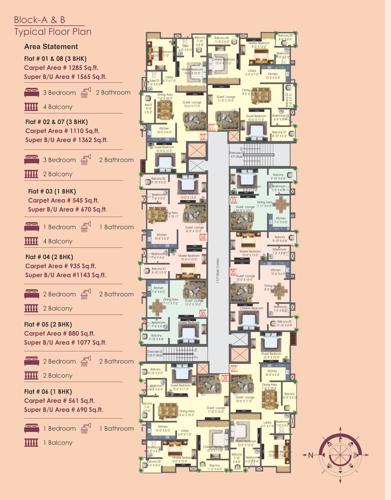  gayatri-enclave Gayatri Enclave Cluster Plan