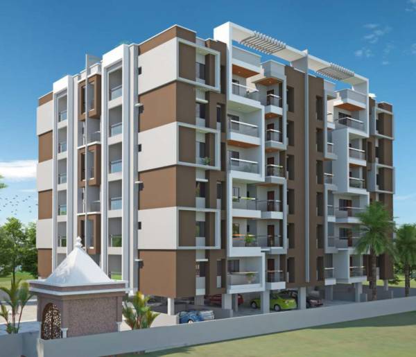 Elevation gayatri-enclave Elevation