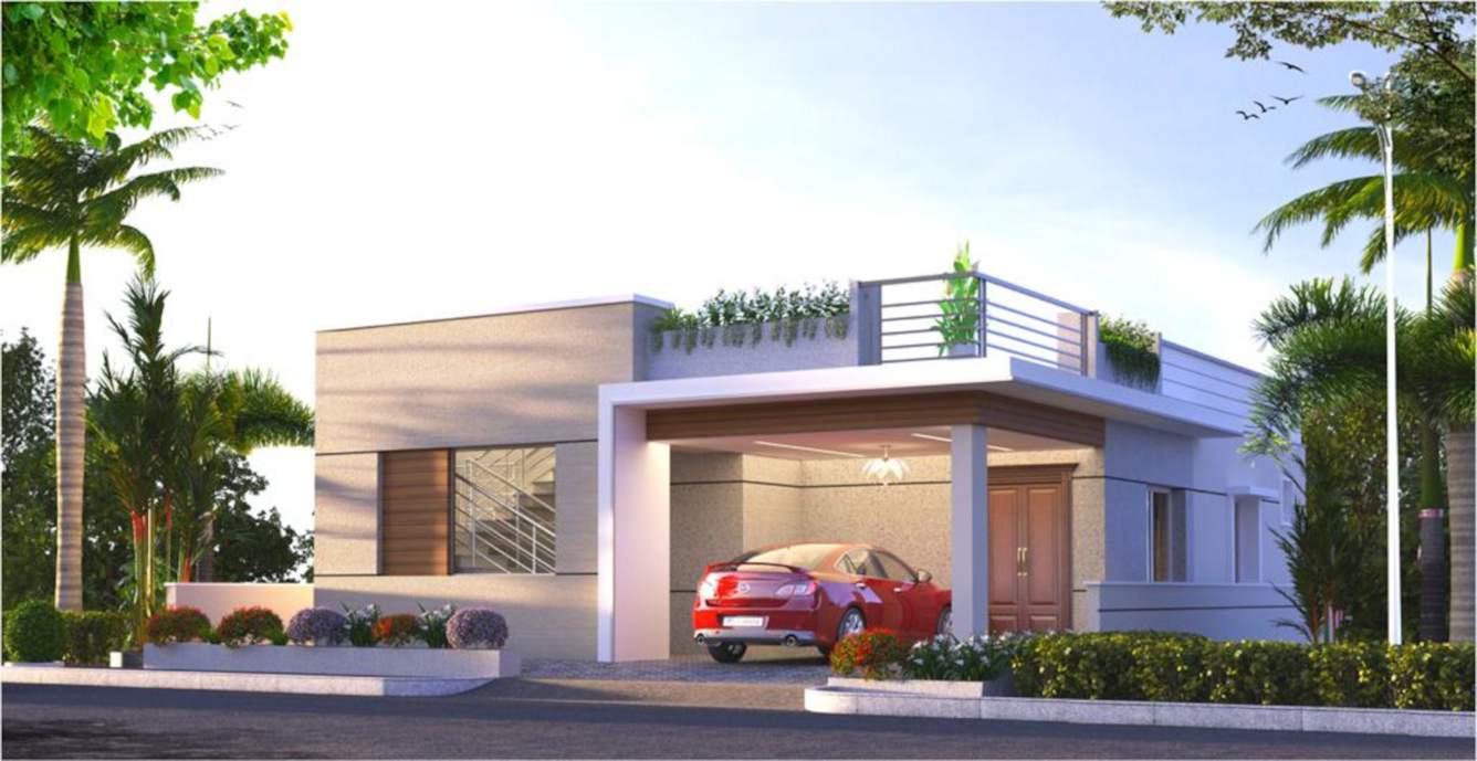  highway smart city Elevation