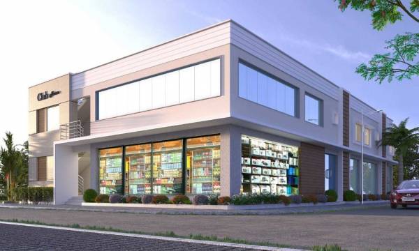 amenities of Chandra Highway Smart City