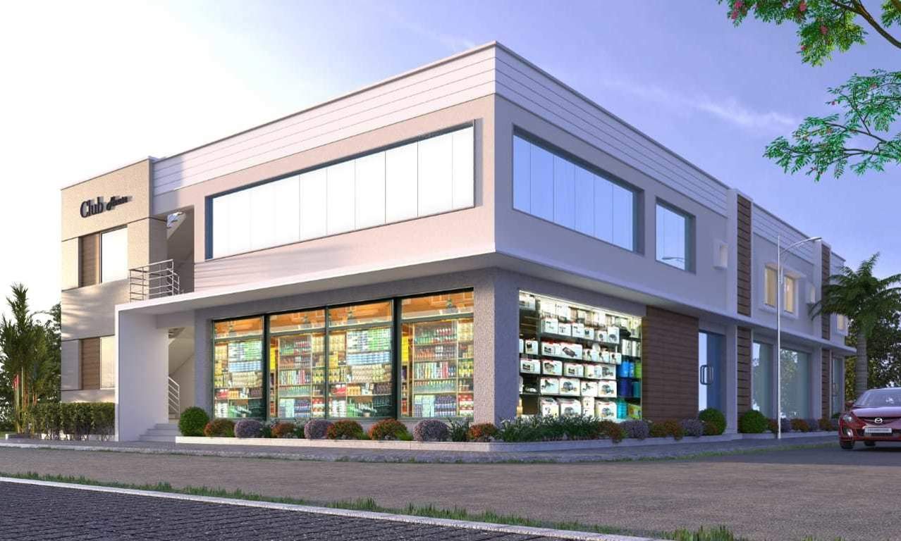 Chandra Highway Smart City