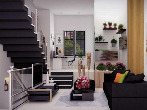  maanasa-nilayam Living Area