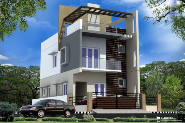 Elevation vibha Elevation