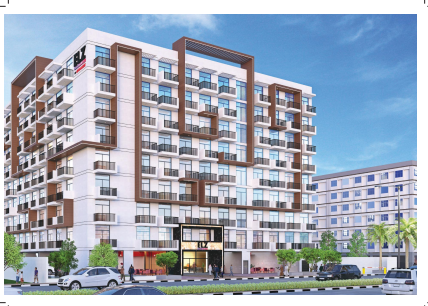  elz residence Elevation