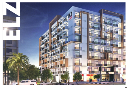 Elevation elz-residence Elevation