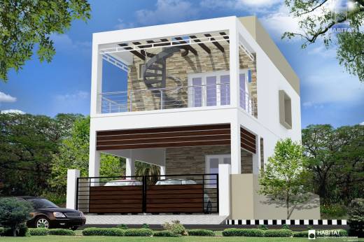 padmajaa Elevation Elevation