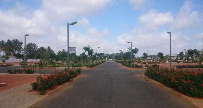  akshaya farm land Plot