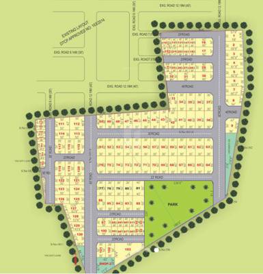  akshaya-bhoomi Master Plan