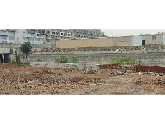 yashwin orizzonte phase 1 Building B Construction Status Nov 21