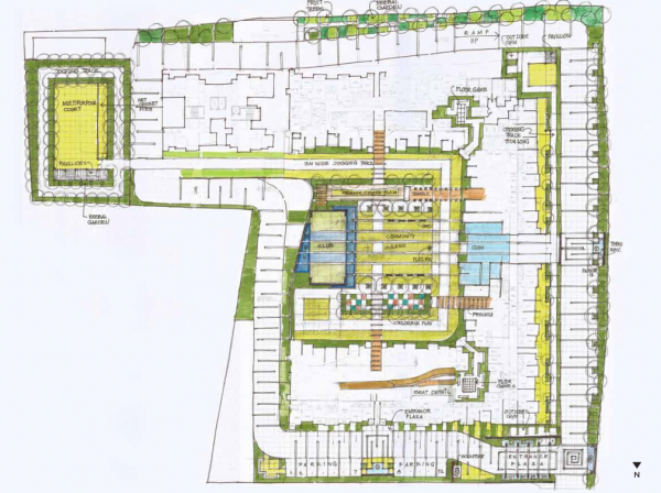  yashwin-orizzonte-phase-1 Layout Plan