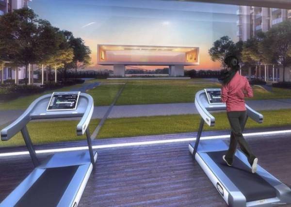  yashwin-orizzonte-phase-1 Gymnasium