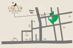  dream-bungalows Location Plan